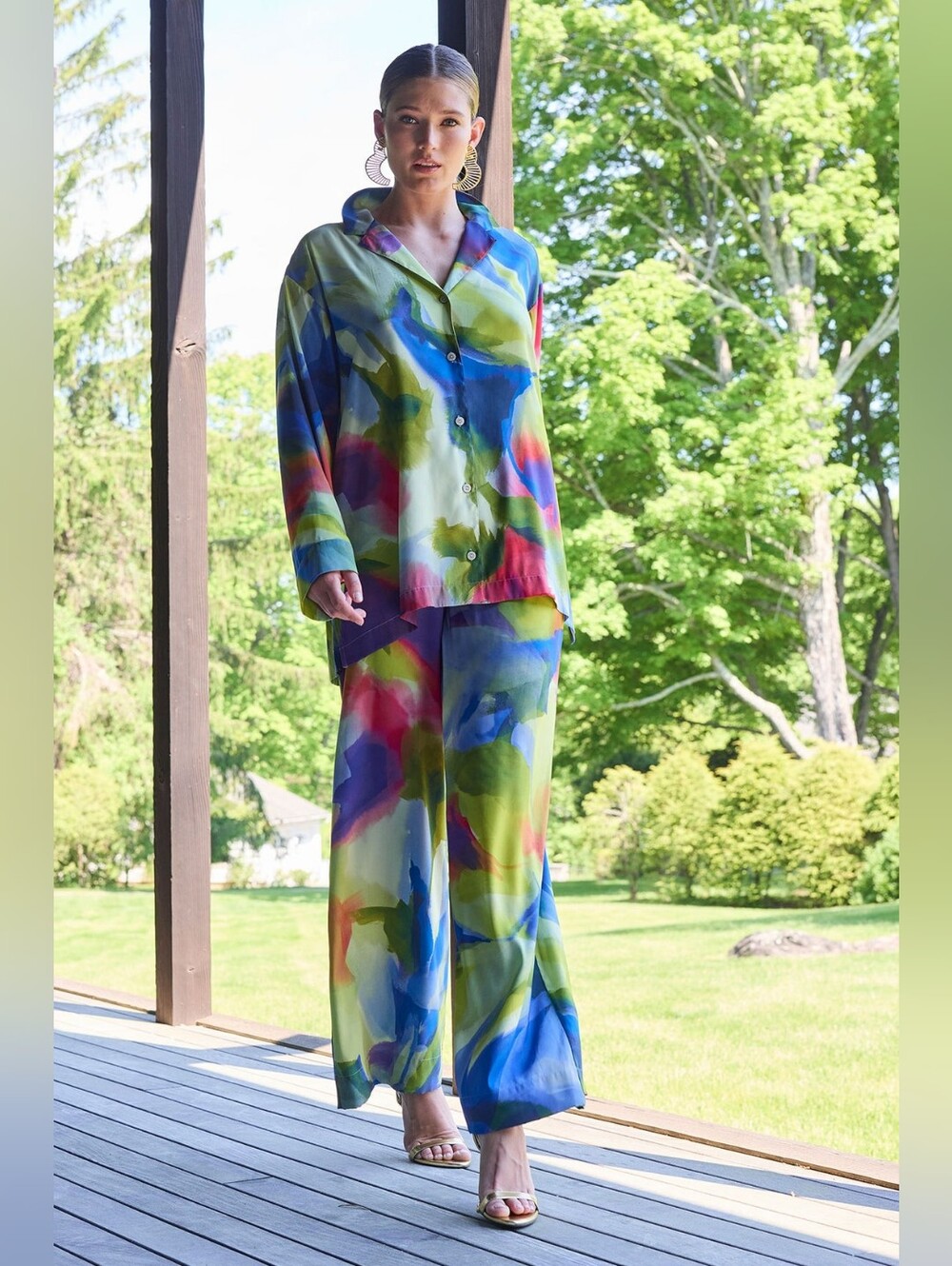 Natori Relaxed Lounge Set